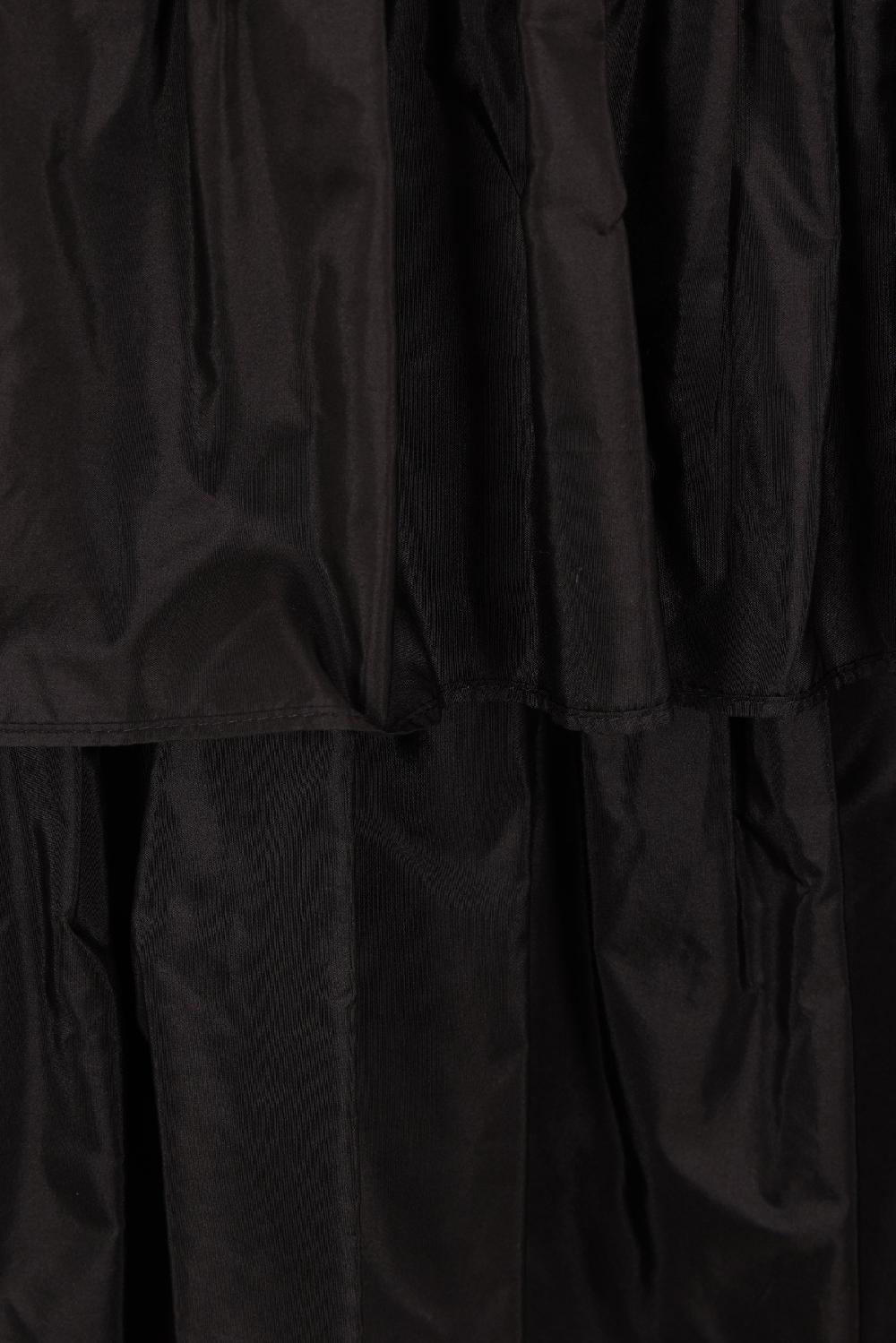 VALENTINO GARAVANI Gonna A Balze In Taffetà