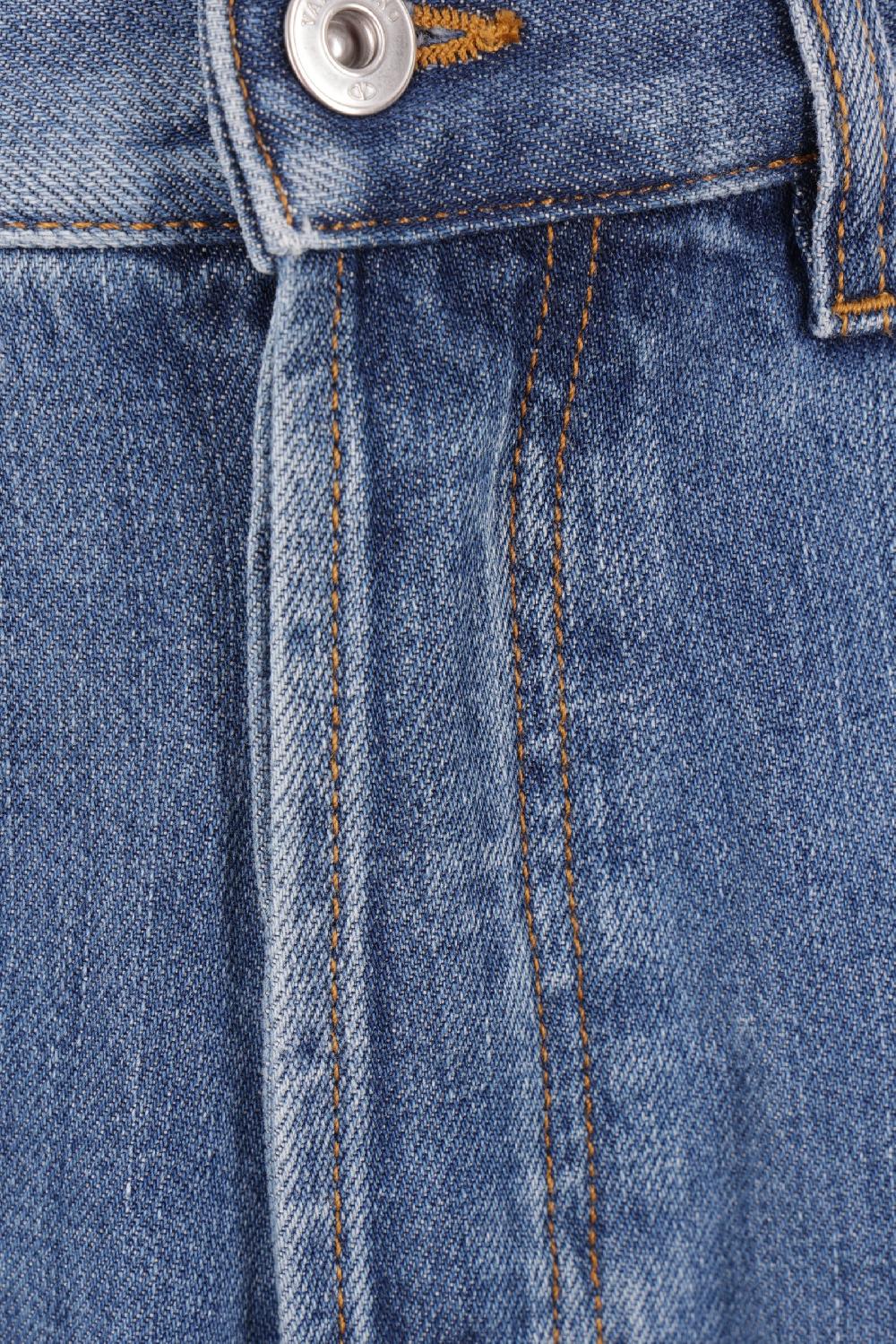 VALENTINO GARAVANI Jeans Baggy-fit In Denim