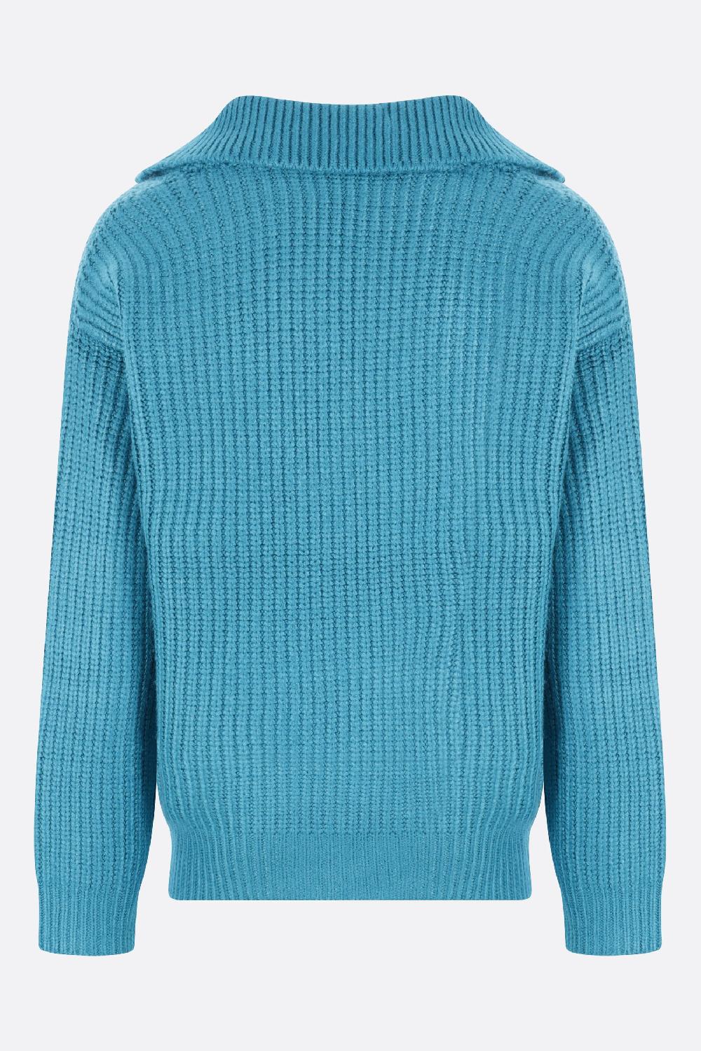 VALENTINO GARAVANI Pullover In Misto Seta