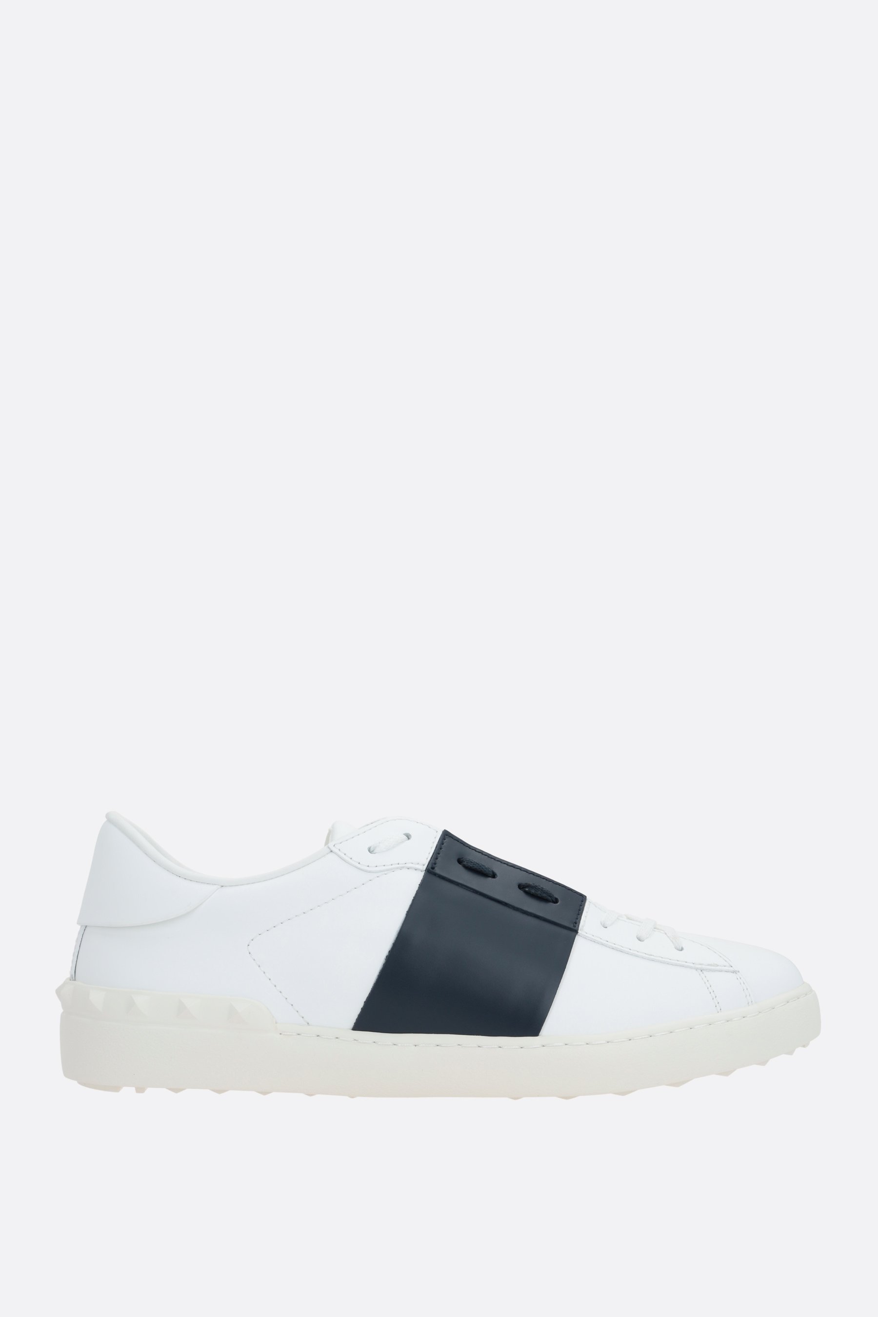 VALENTINO GARAVANI sneaker Open in pelle liscia