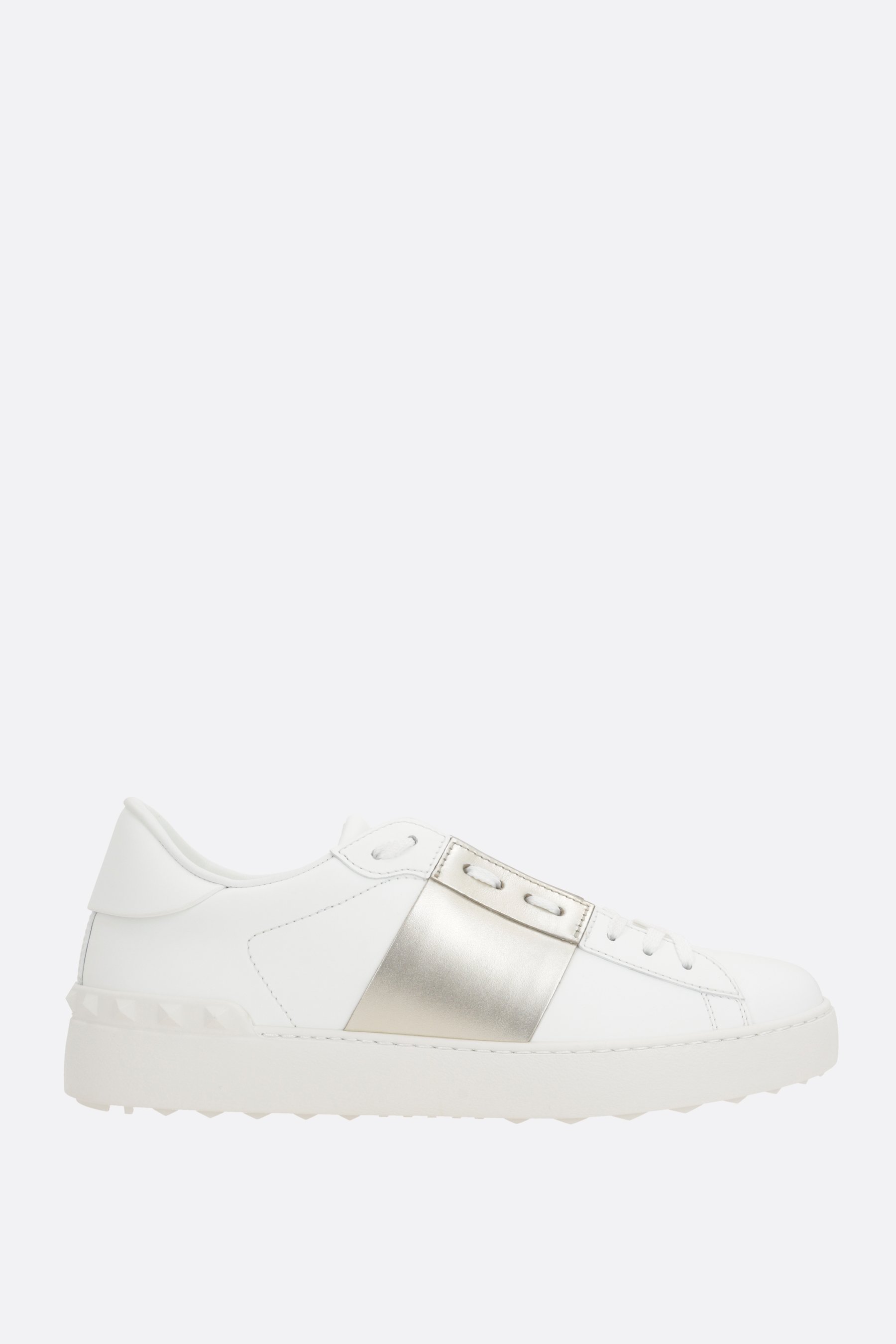 VALENTINO GARAVANI sneaker Open in pelle liscia