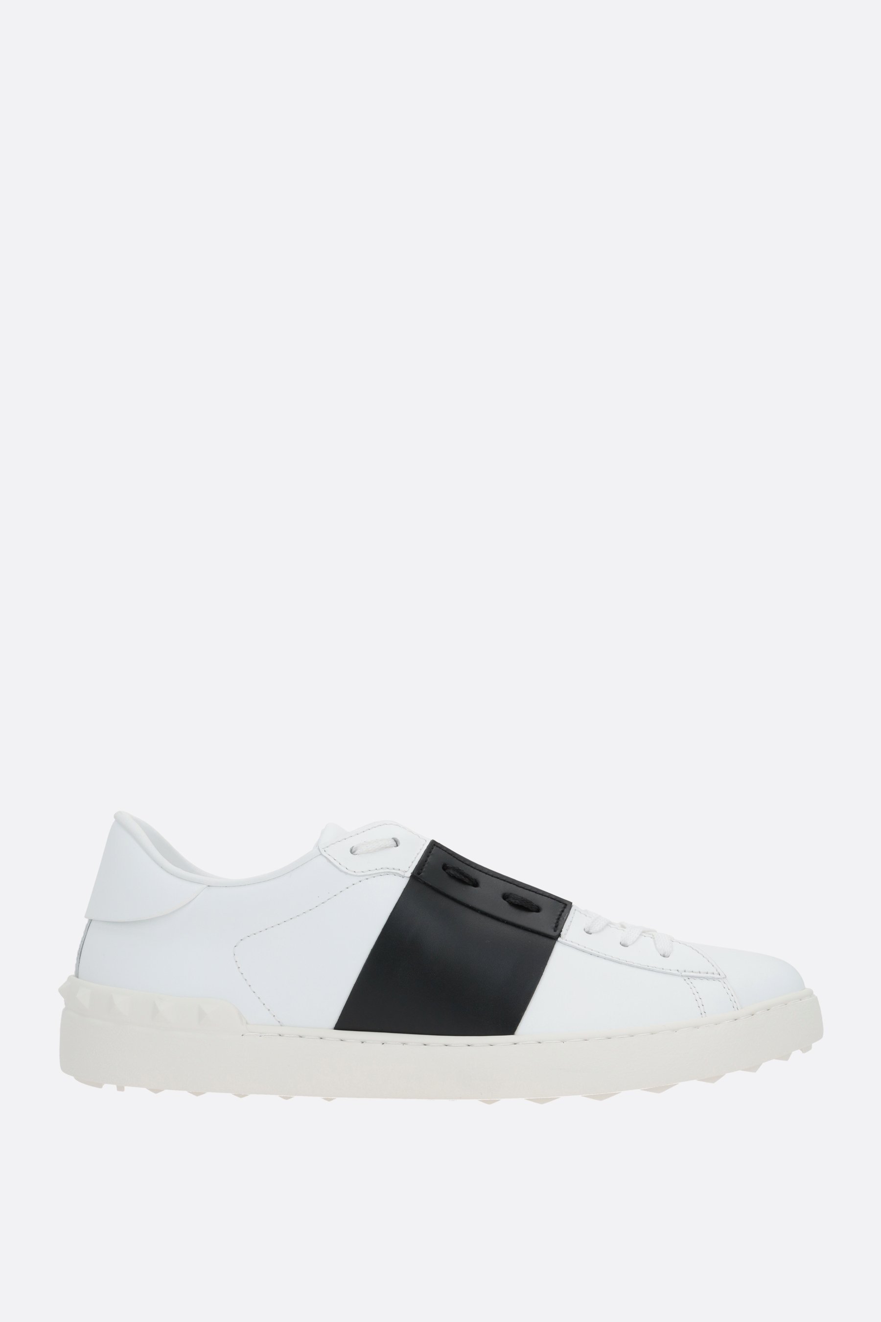VALENTINO GARAVANI sneaker Open in pelle liscia