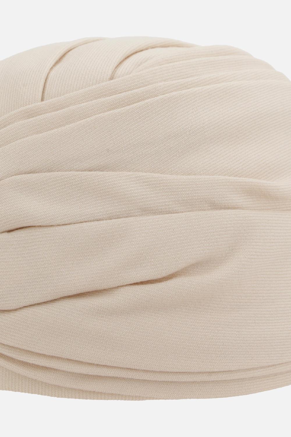 VALENTINO GARAVANI Turbante Rigido In Lana