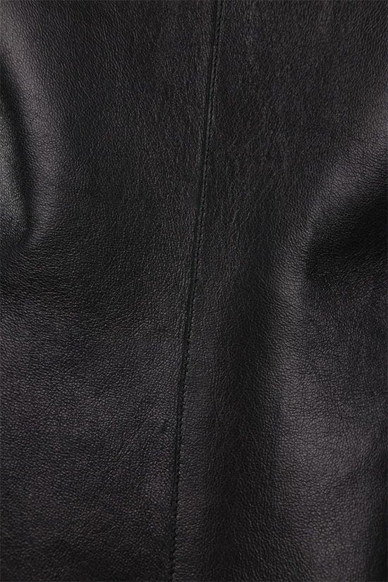 VALENTINO WOMAN Abito Da Sera In Pizzo E Nappa