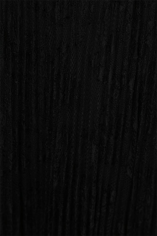 VALENTINO WOMAN Abito Da Sera In Pizzo E Nappa