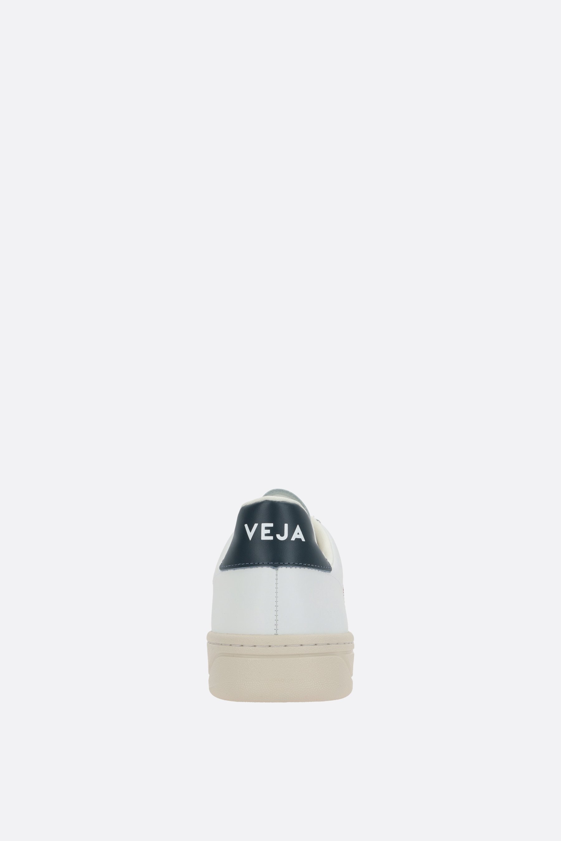 VEJA Sneaker V-12 In Pelle Liscia