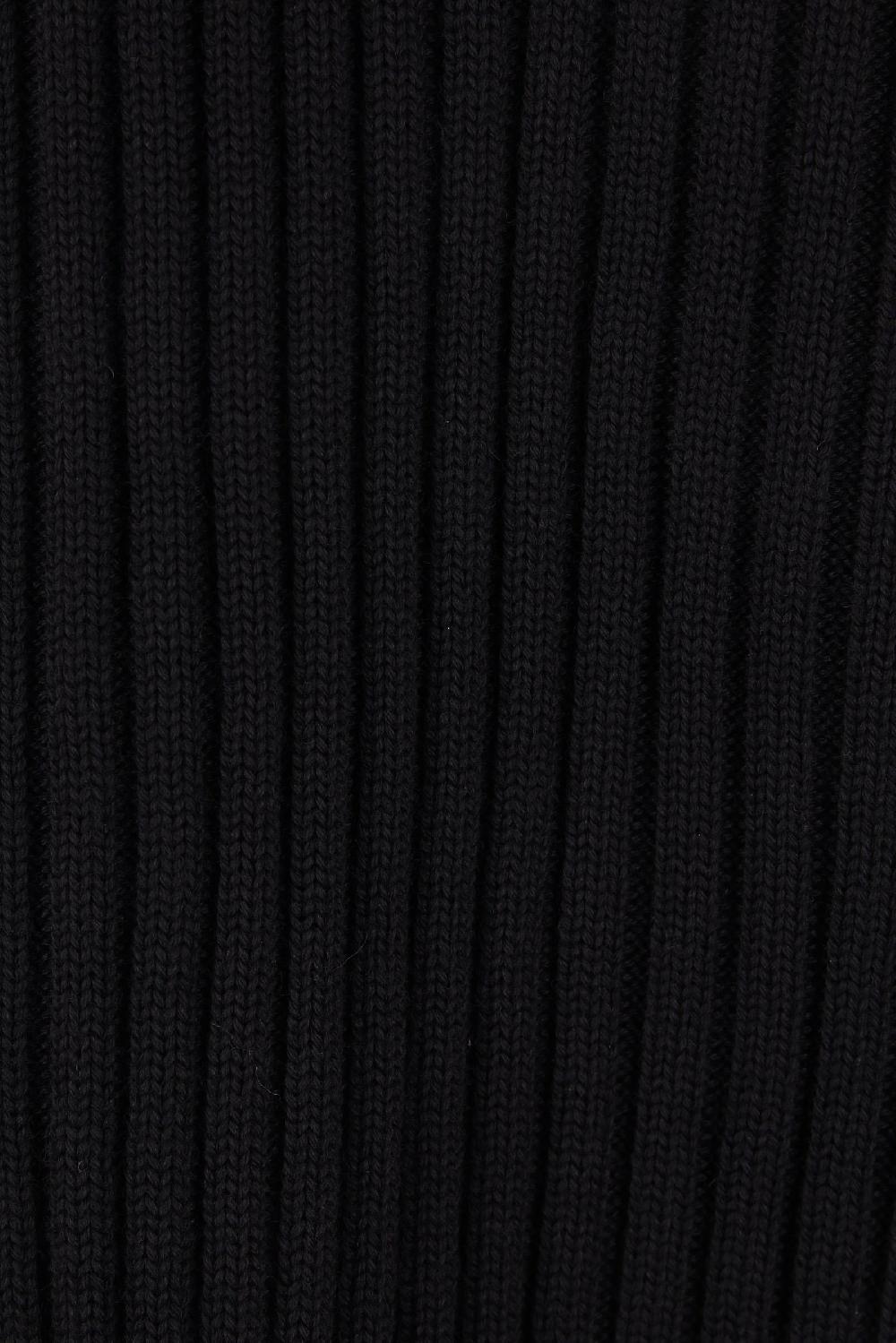 VERSACE Pullover In Lana Con Cinturini