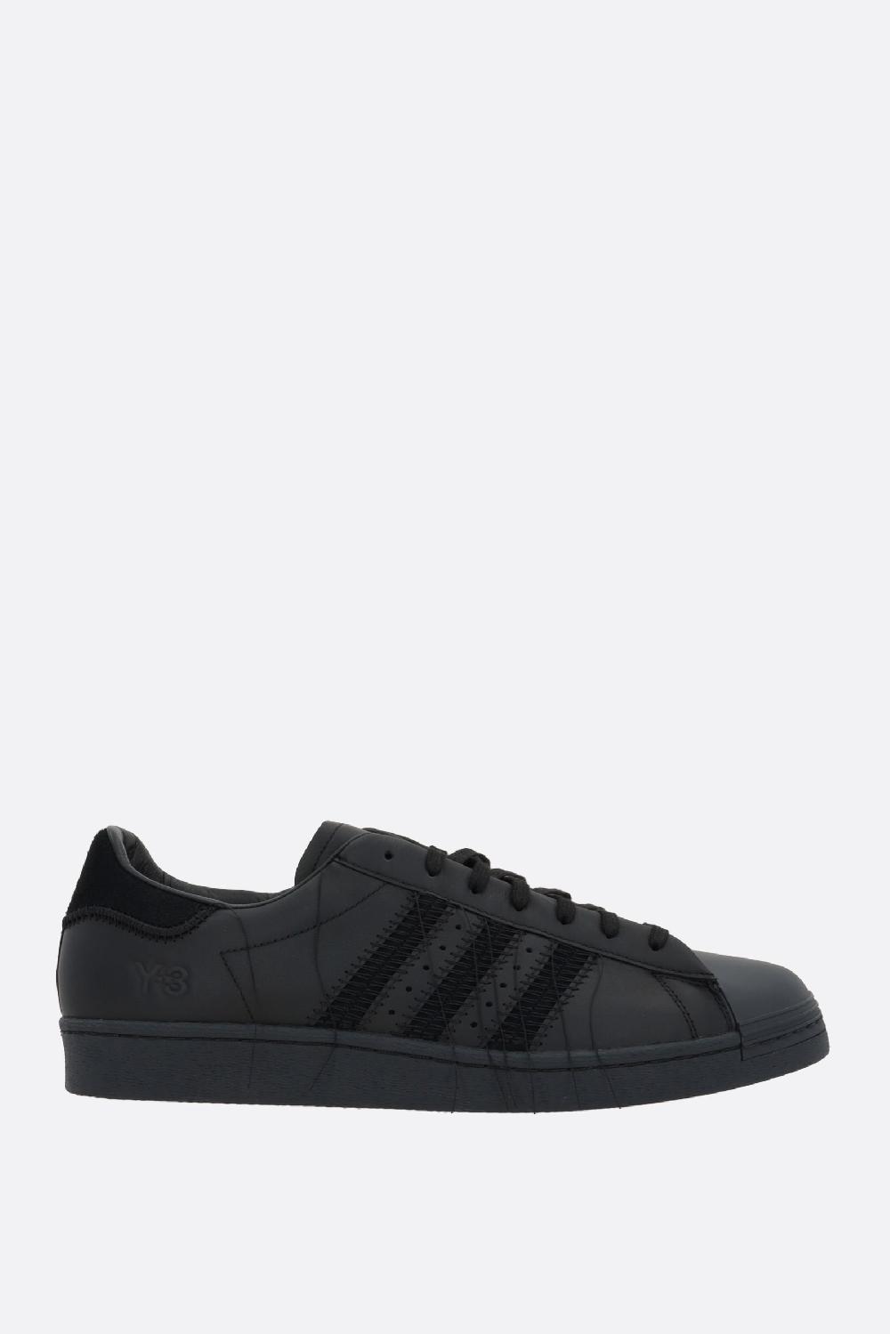 Y-3 sneaker Y-3 Superstar in pelle liscia