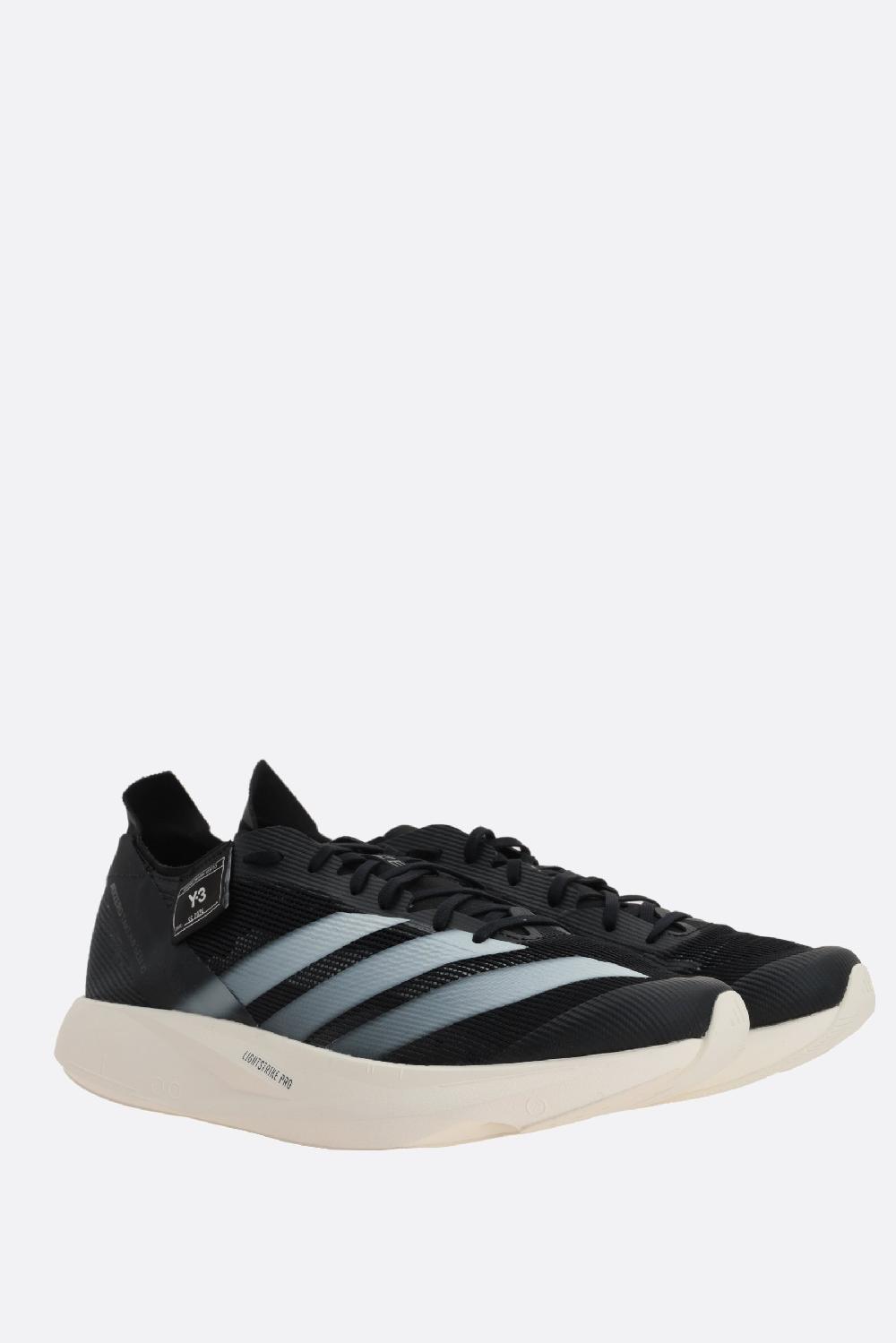 Y-3 Sneaker Y-3 Takumi Sen 10 In Rete