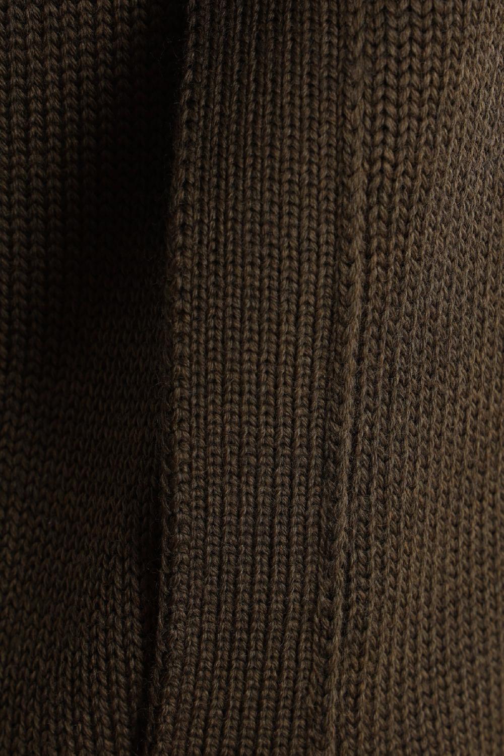 ZANONE Cardigan In Lana