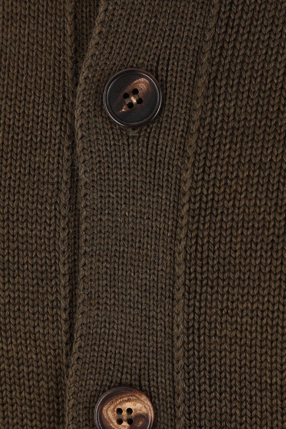 ZANONE Cardigan In Lana