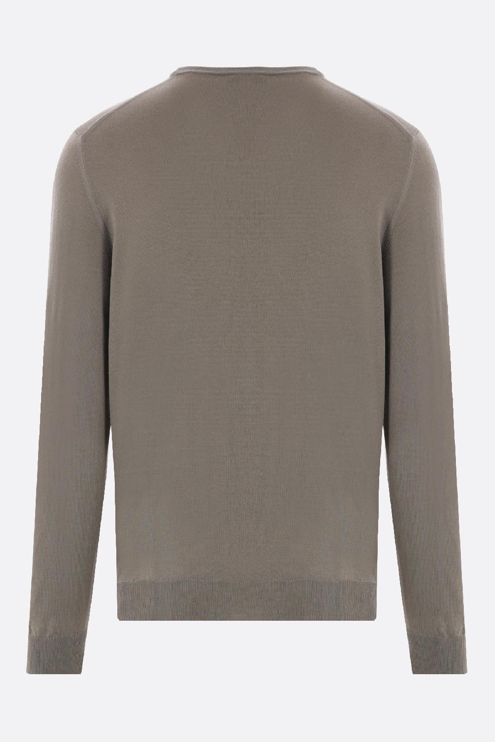 ZANONE Pullover In Lana