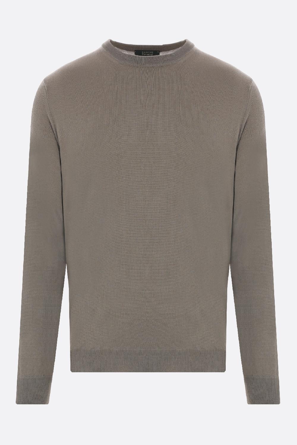 ZANONE Pullover In Lana