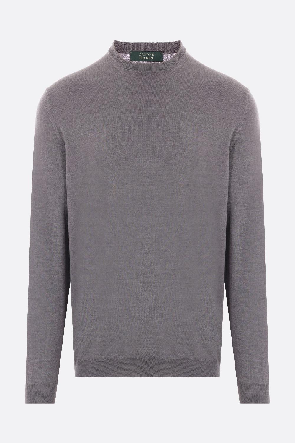 ZANONE Pullover In Lana