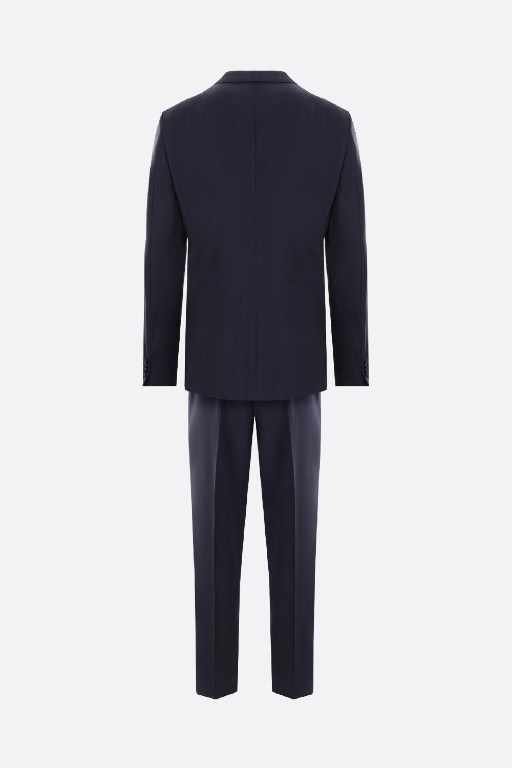 ZEGNA Abito Due Pezzi In Lana