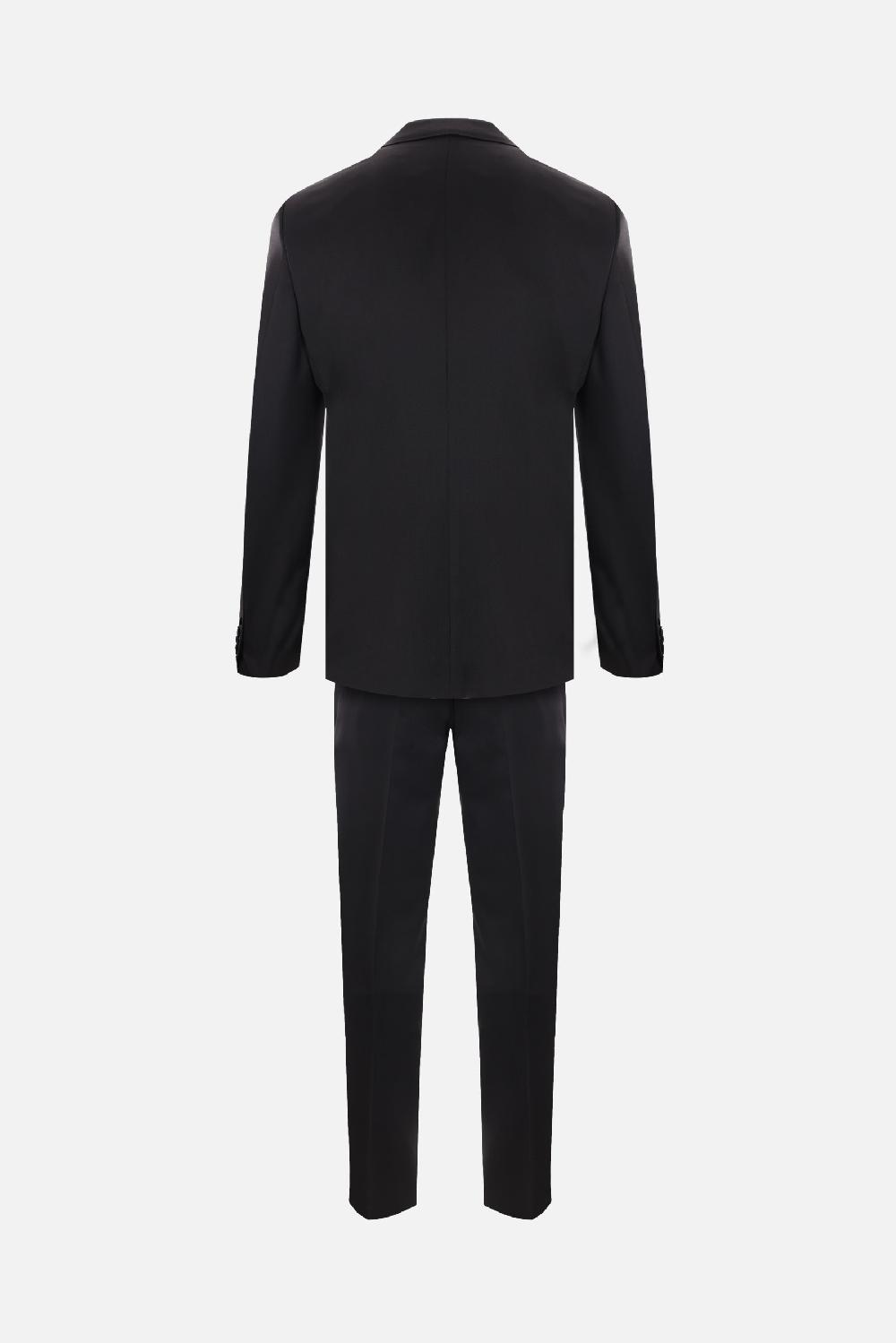 ZEGNA Abito Due Pezzi In Lana