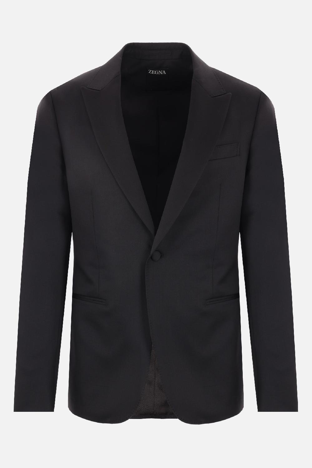 ZEGNA Abito Due Pezzi In Lana