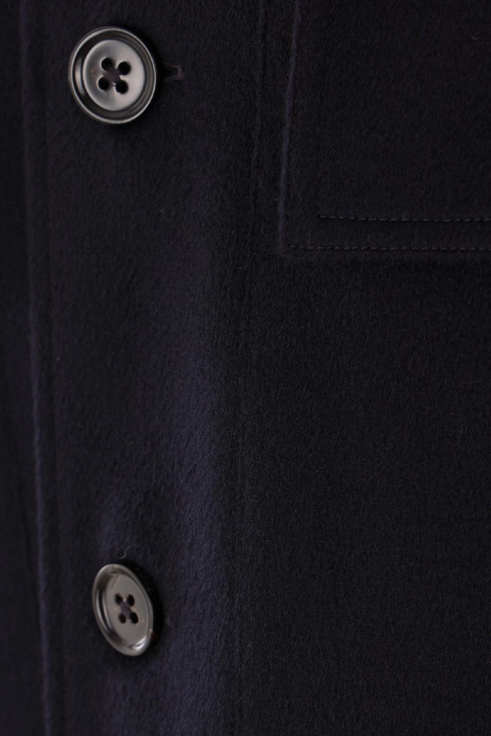 ZEGNA Giacca-camicia Alba In Oasi Cashmere