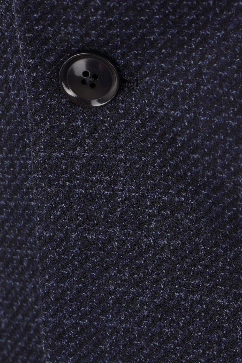 ZEGNA Giacca Monopetto In Lana