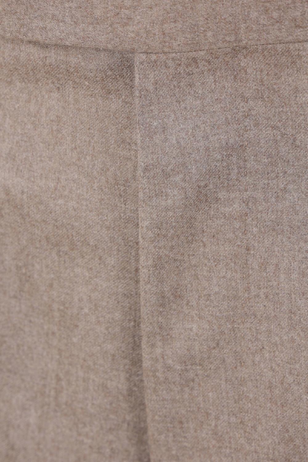 ZEGNA Pantalone Regular-fit In Lana