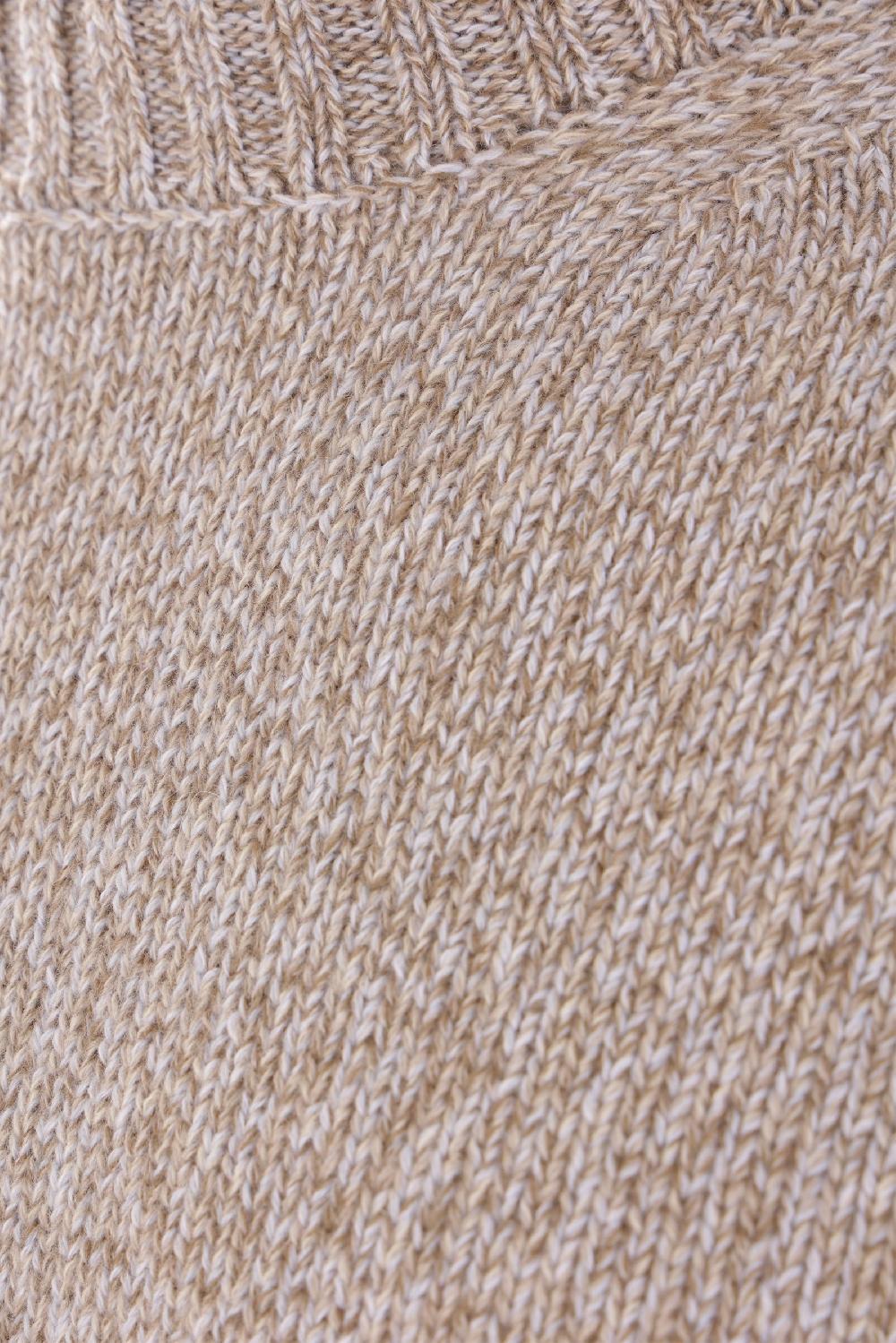 ZEGNA Pullover In Oasi Cashmere