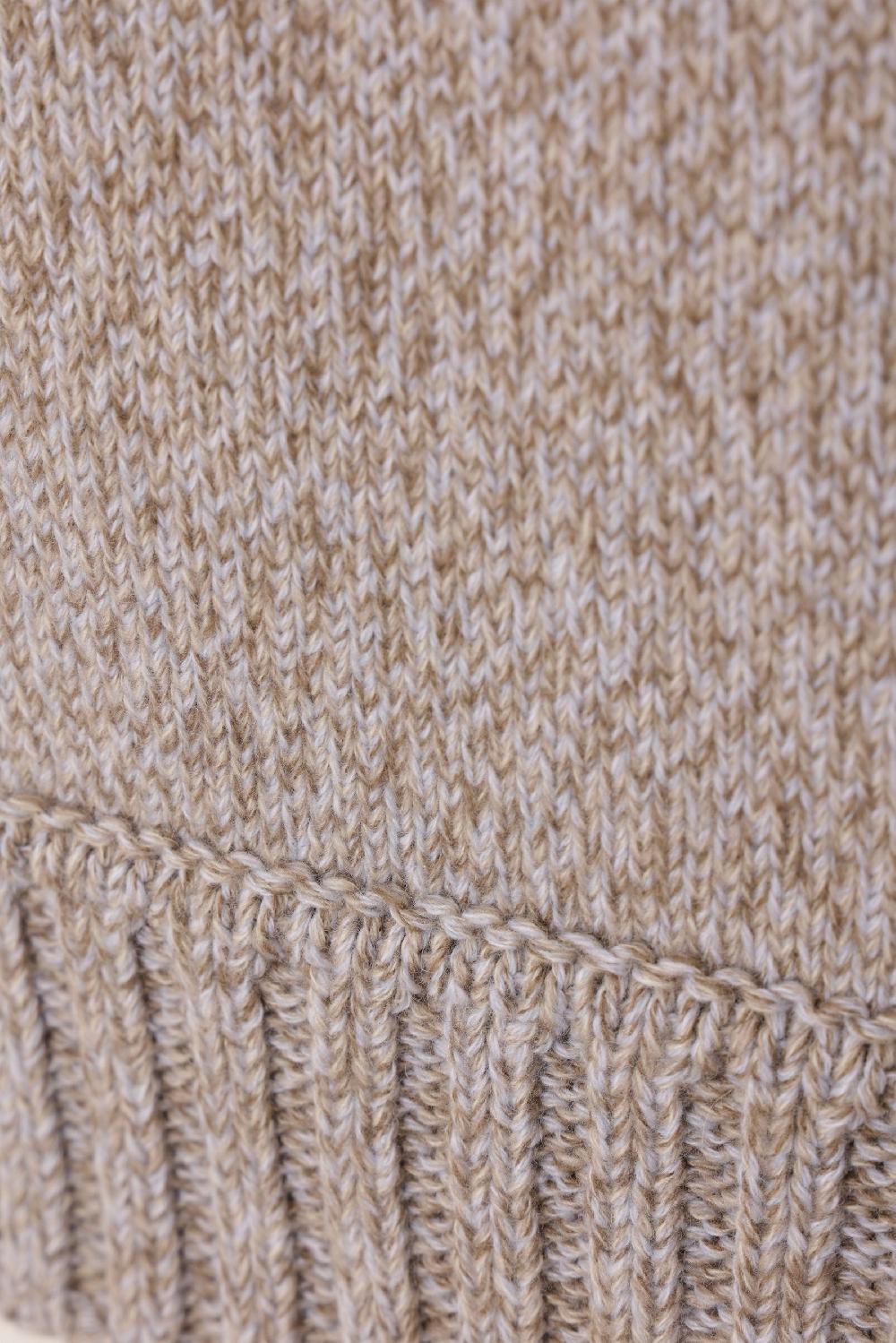 ZEGNA Pullover In Oasi Cashmere