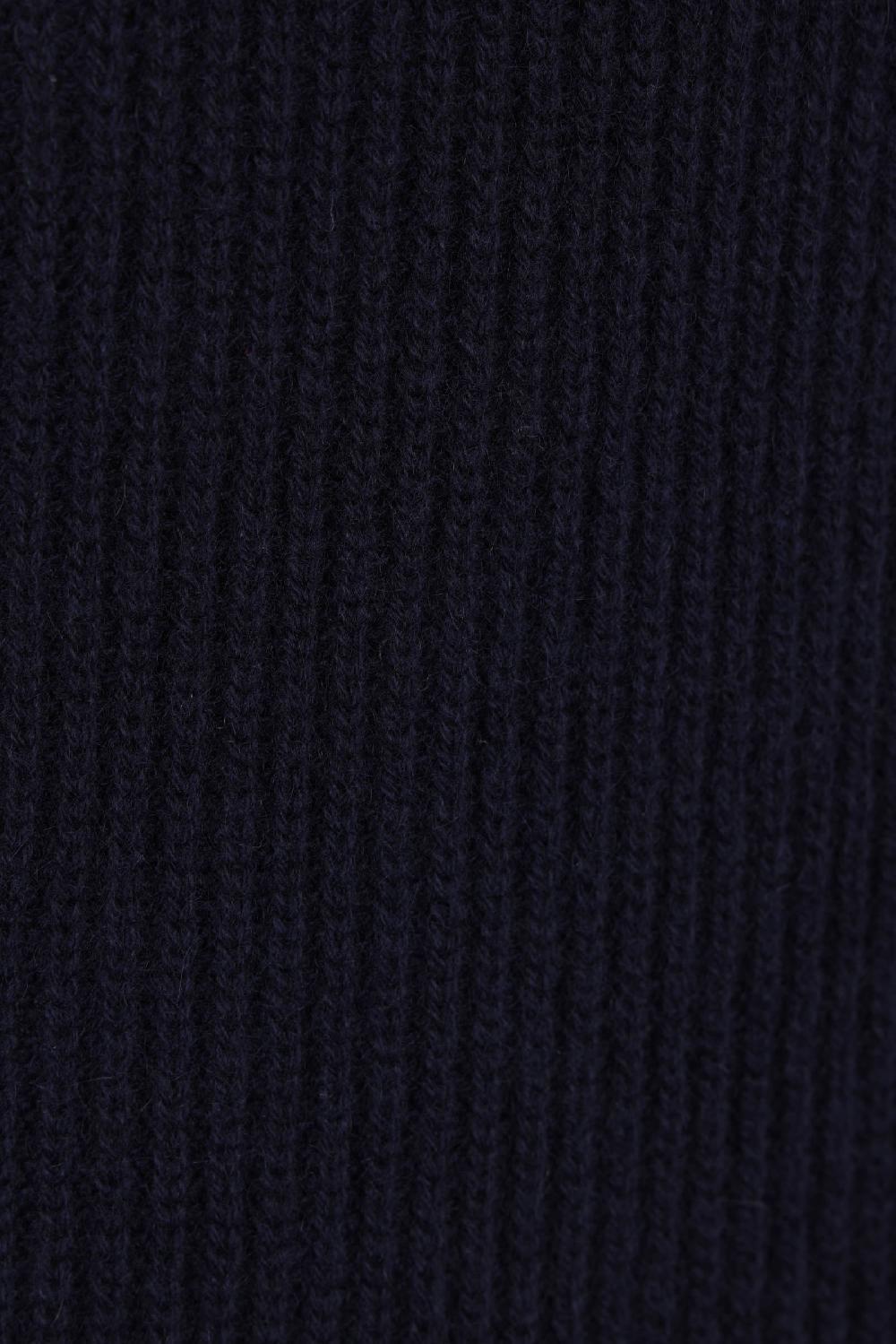 ZEGNA Pullover In Oasi Cashmere A Costine