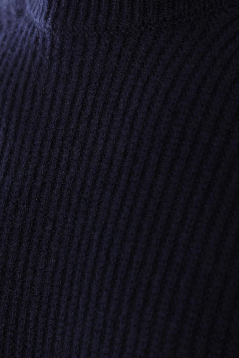 ZEGNA Pullover In Oasi Cashmere A Costine