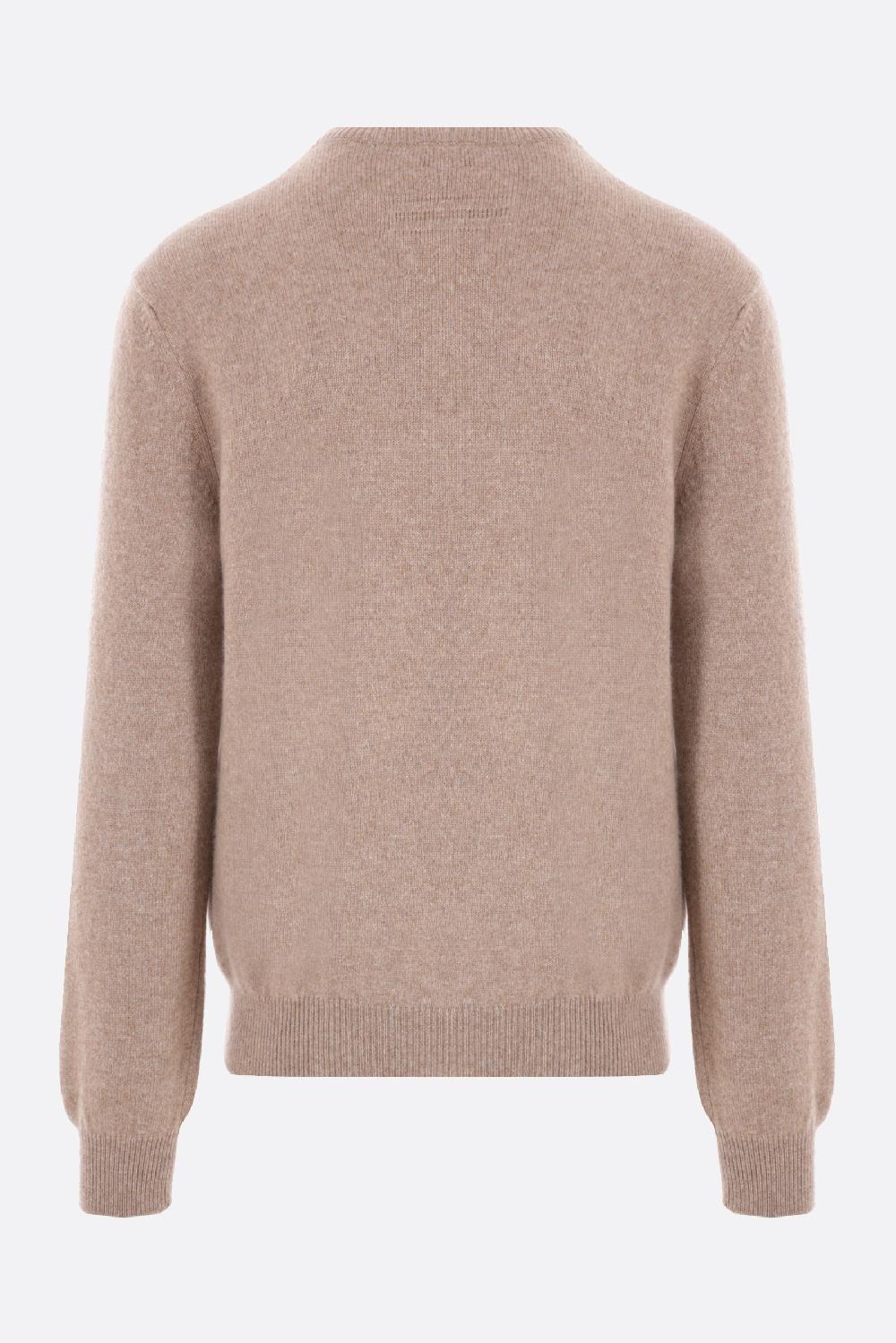 ZEGNA Pullover In Oasi Cashmere
