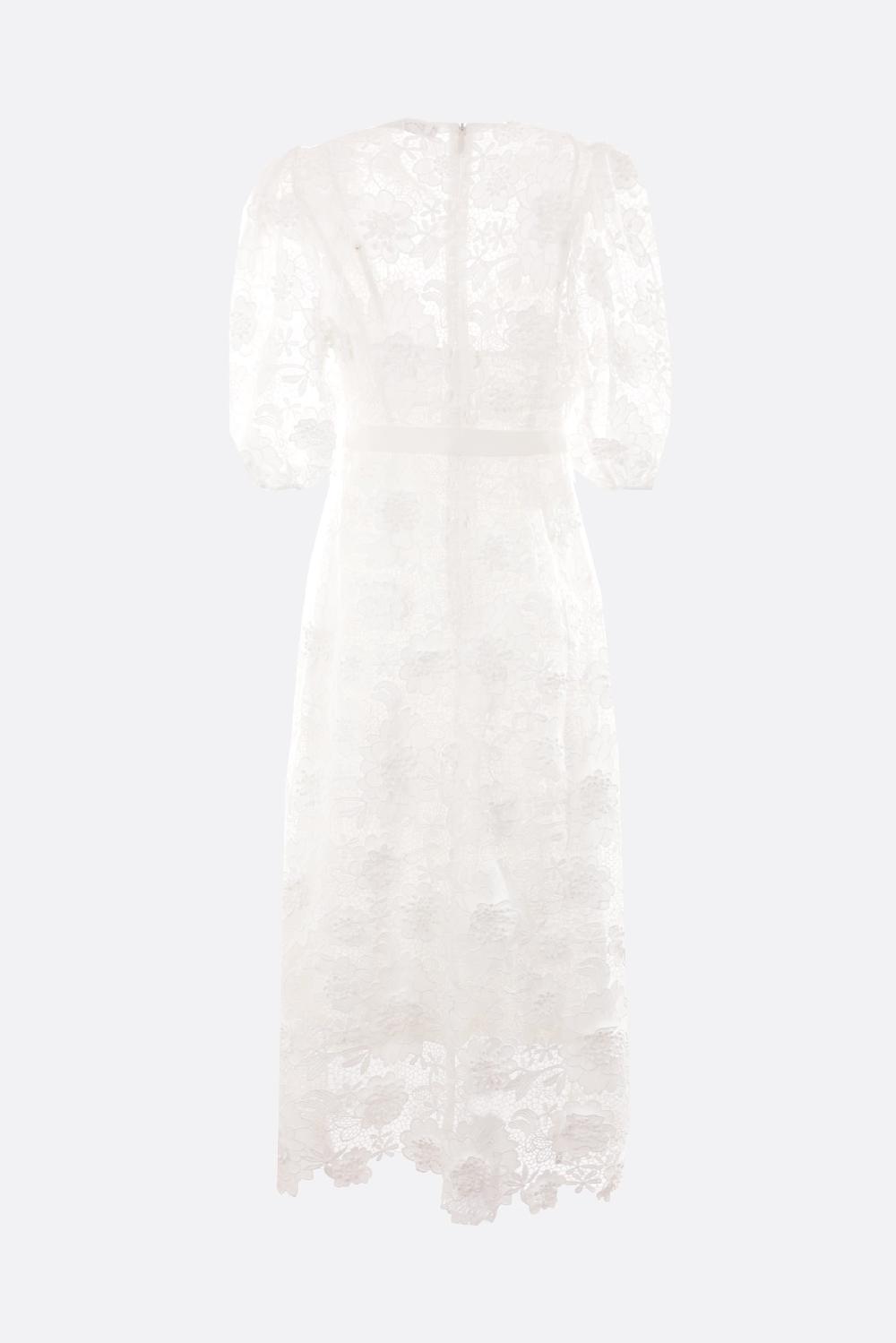 ZIMMERMANN Abito Halliday In Pizzo Floreale