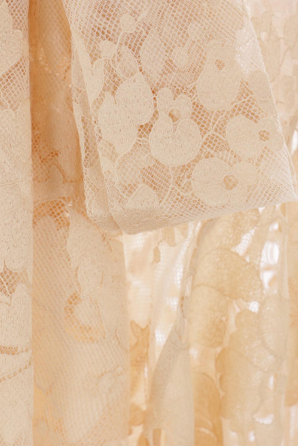 ZIMMERMANN Blusa Illustration In Pizzo