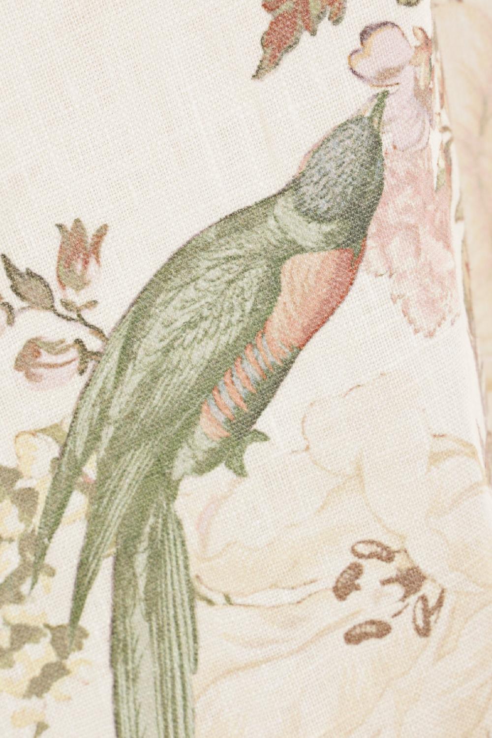 ZIMMERMANN Miniabito Waverly In Lino