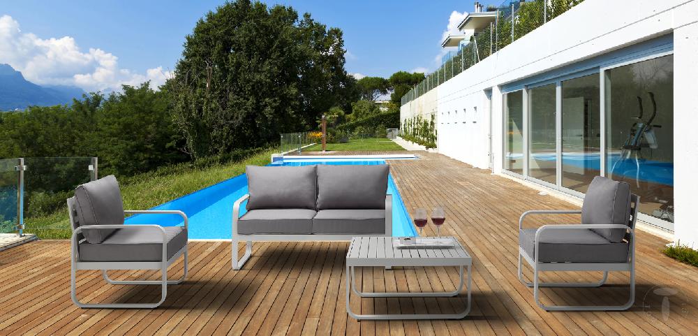 Tomasucci Divano 2 Posti Da Esterno Programma ISCHIA