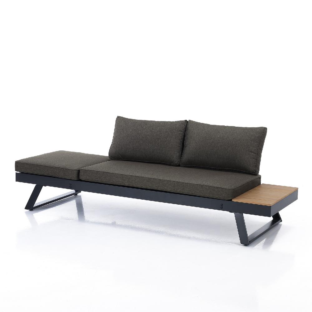 Tomasucci divano / chaise longue da interno - esterno THILIA