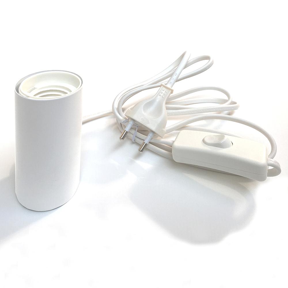 Tomasucci Lampada / Mensola / Comodino MAGIC SHELF WHITE