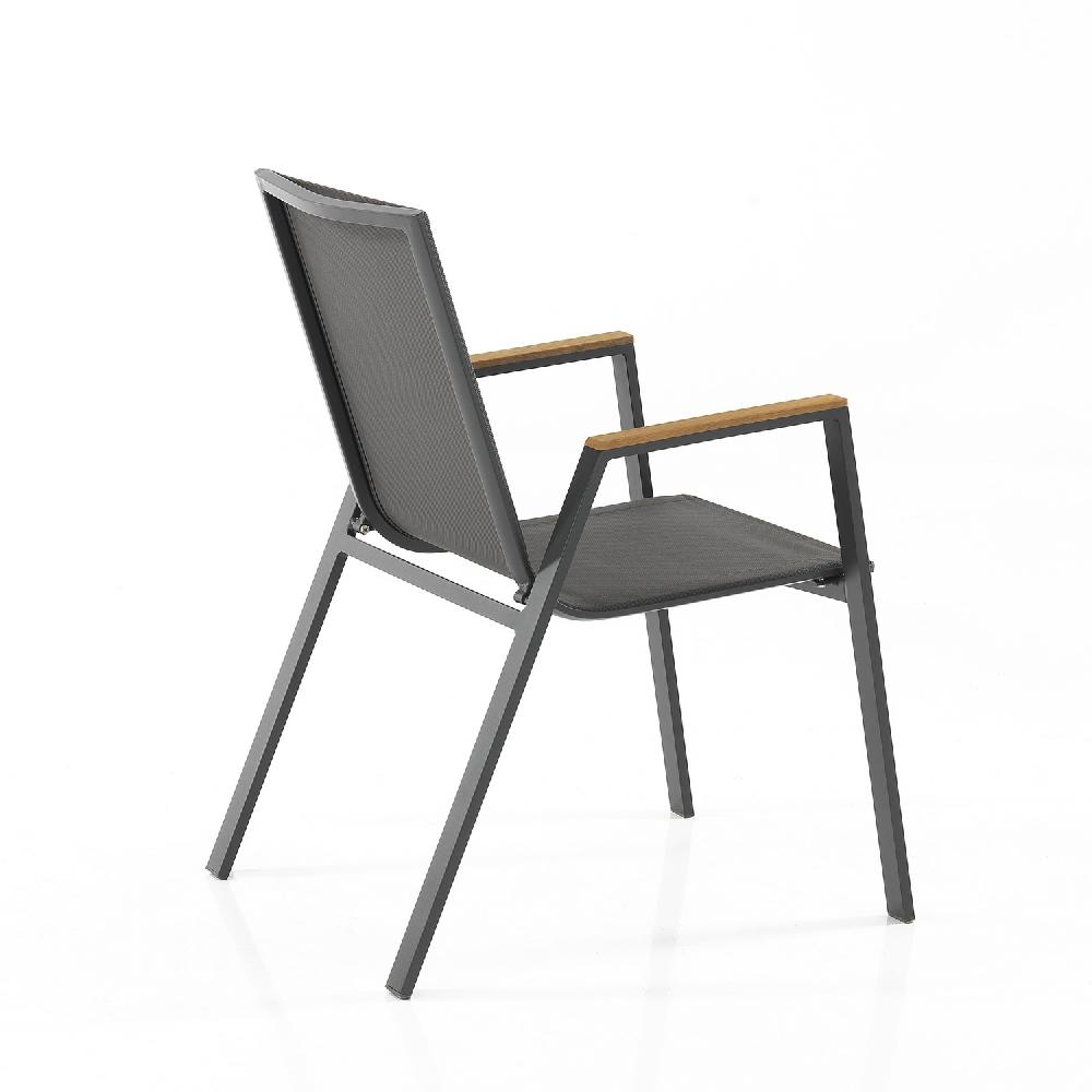 Tomasucci Sedia Con Braccioli Da Interno / Esterno THILIA