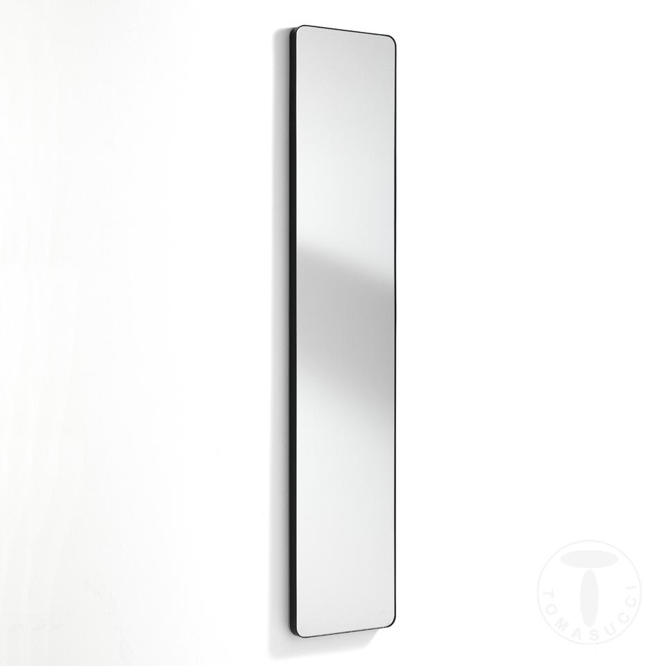 Tomasucci Specchio Da Terra / Parete / Appendiabiti CRAFTY