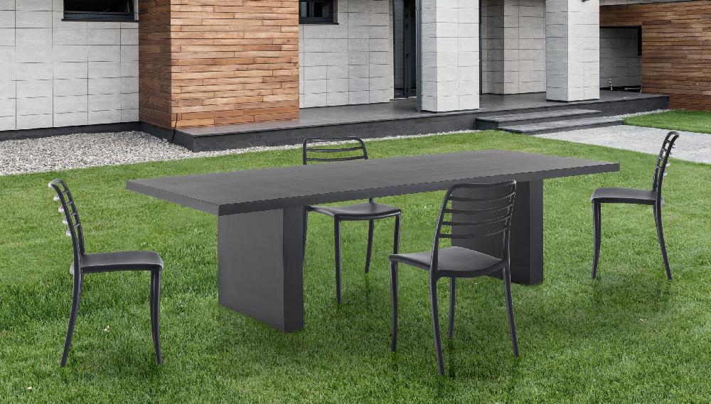 Tomasucci Tavolo / Scrivania Da Interno / Esterno TADAO - B