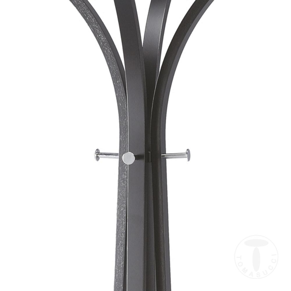 Tomasucci Appendiabiti COLLURA BLACK