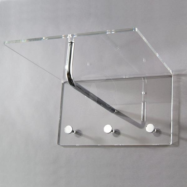 Tomasucci Appendiabiti Da Parete GHOST