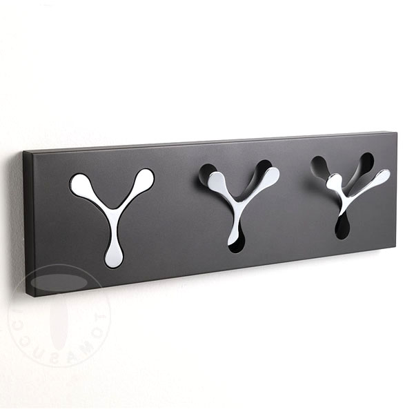 Tomasucci Appendiabiti Da Parete NEW BIN 3