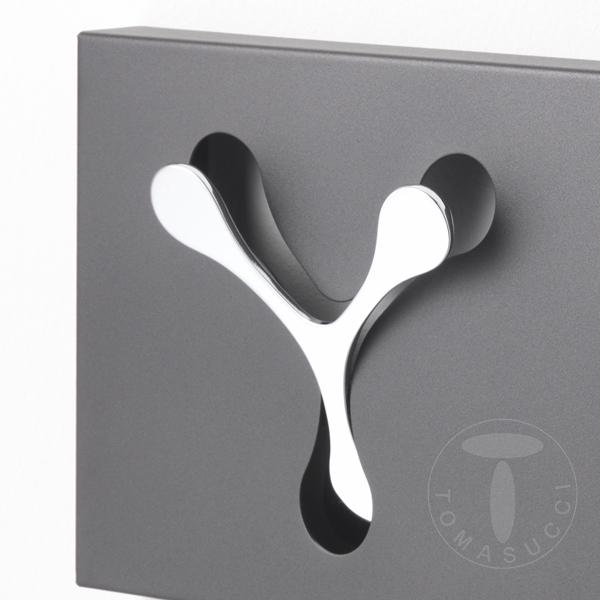 Tomasucci Appendiabiti Da Parete NEW BIN 3