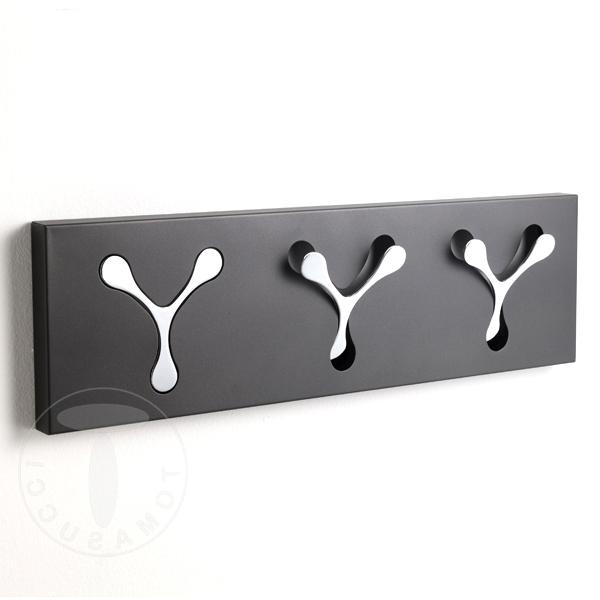 Tomasucci appendiabiti da parete NEW BIN 3