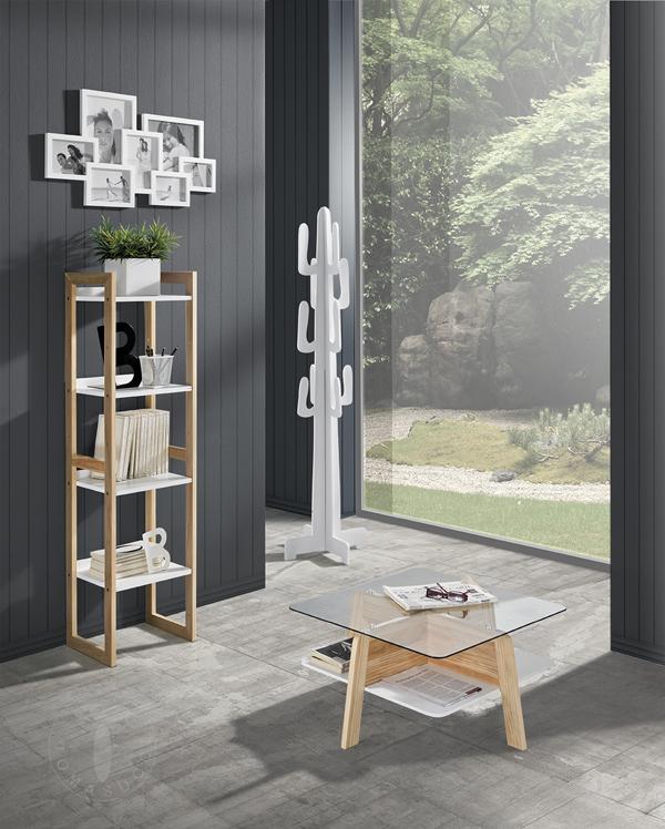 Tomasucci Appendiabiti MEXICO WHITE