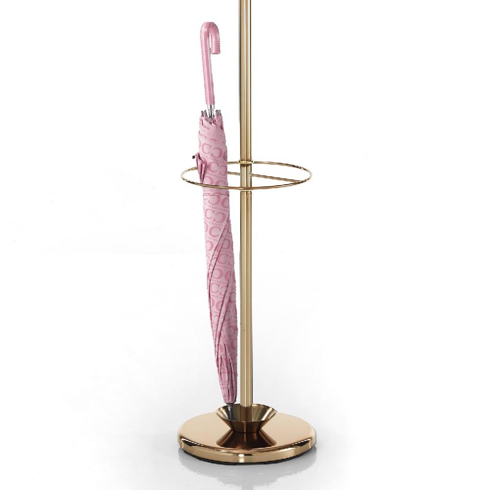 Tomasucci Appendiabiti P/ombrelli WELLS-B GOLD