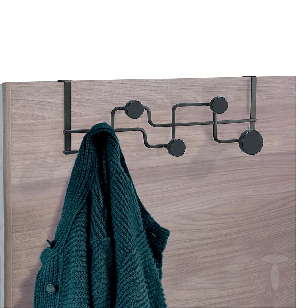 Tomasucci Appendiabiti Per Porta ANYA