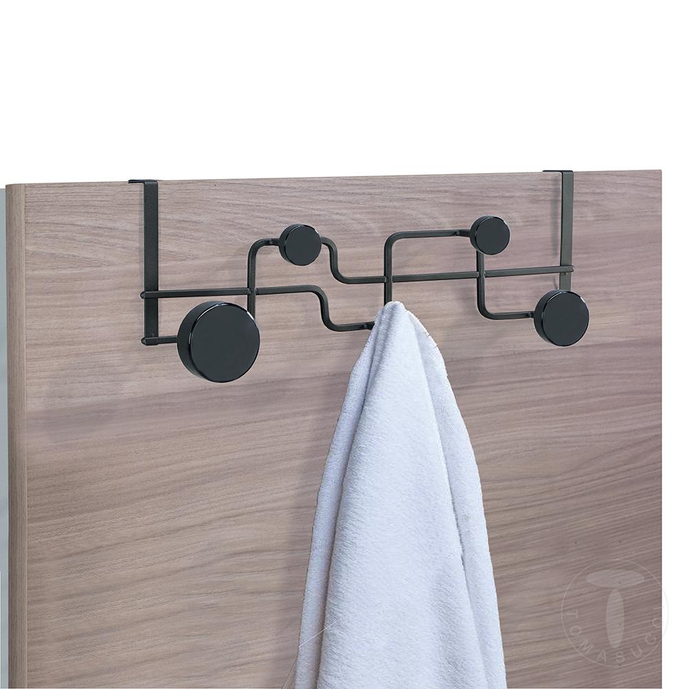 Tomasucci Appendiabiti Per Porta ANYA