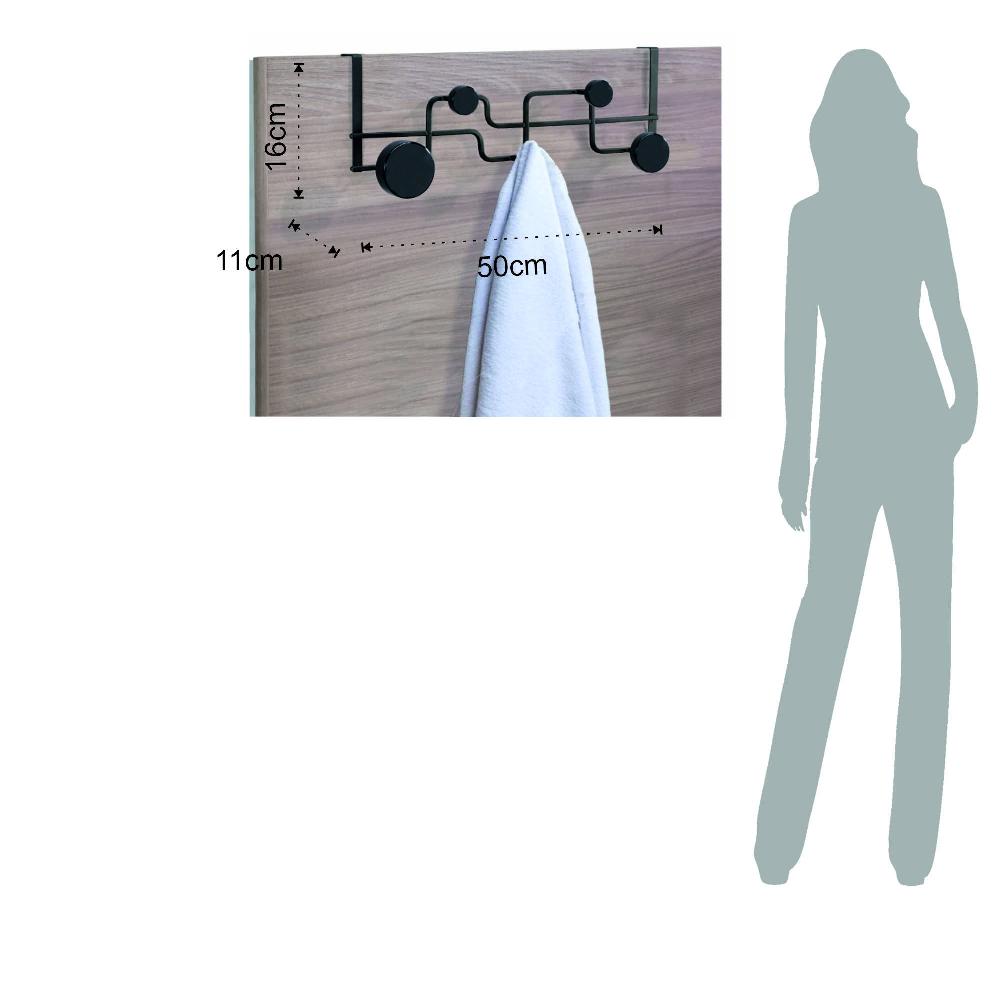 Tomasucci Appendiabiti Per Porta ANYA