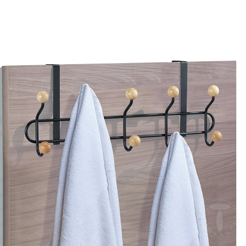 Tomasucci Appendiabiti Per Porta MACALLAN