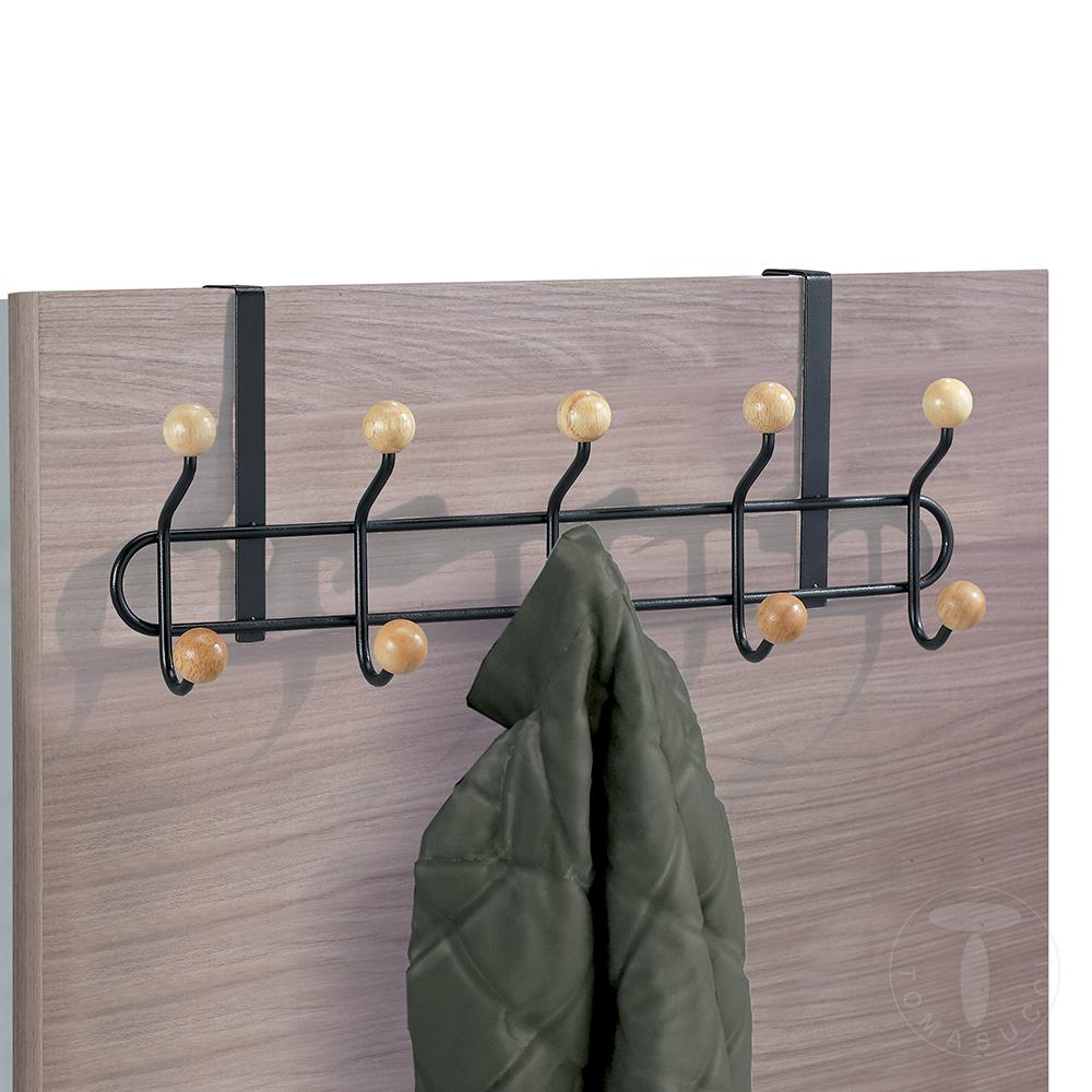 Tomasucci Appendiabiti Per Porta MACALLAN